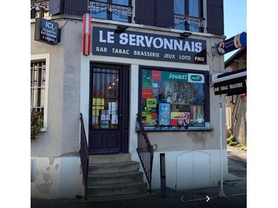 brasserie Le Servonnais